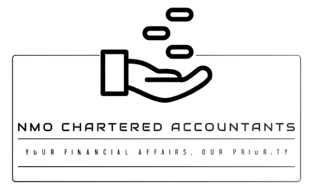 NMO Accountants logo
